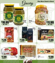 Ammar's Halal Meats flyer week 41 Page 3