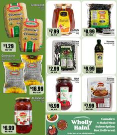 Ammar's Halal Meats flyer week 41 Page 4