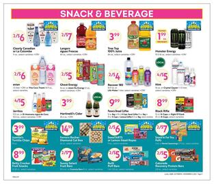 Lucky Supermarkets weekly ad Page 3