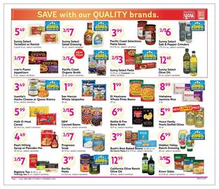Lucky Supermarkets weekly ad Page 4