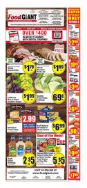 Food Giant weekly ad week 41 Page 1