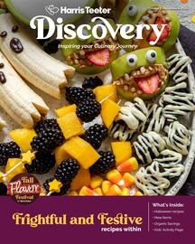 Harris Teeter weekly ad Page 1