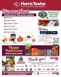 Harris Teeter weekly ad Page 8