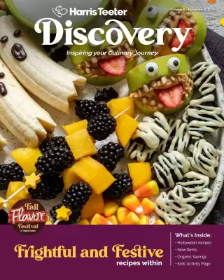 Harris Teeter weekly ad (valid until 4-11)