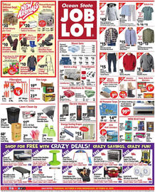 Ocean State Job Lot flyer week 41 Page 2