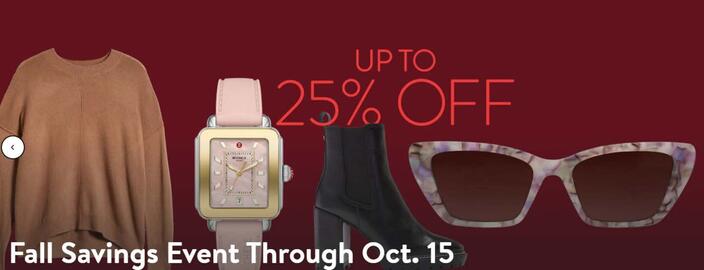 Nordstrom weekly ad week 41 Page 1