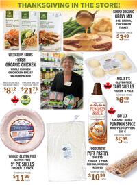 Foodsmiths flyer Page 13