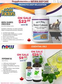 Foodsmiths flyer Page 16