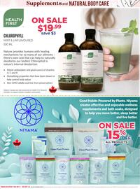 Foodsmiths flyer Page 17