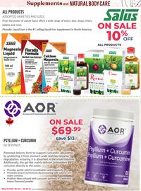 Foodsmiths flyer Page 18