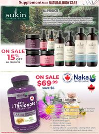 Foodsmiths flyer Page 21