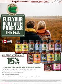 Foodsmiths flyer Page 22