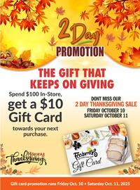 Foodsmiths flyer Page 3