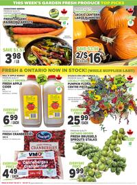 Foodsmiths flyer Page 5