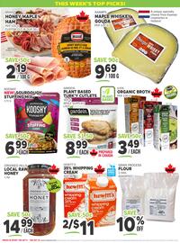 Foodsmiths flyer Page 7