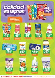 Catálogo Smart & Final semana 41 Página 5