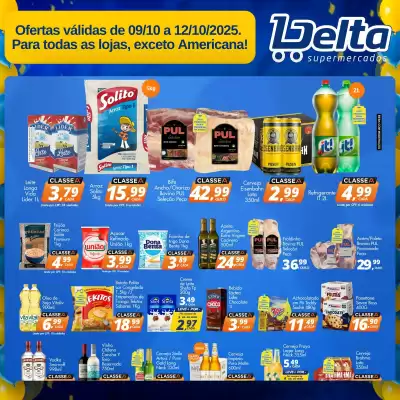 Catálogo Delta Supermercados (válido até 12-10)