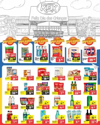 Catálogo Supermercados Rex (válido até 15-10)
