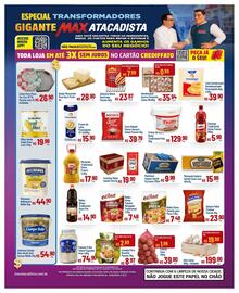Encarte Max Atacadista Página 1
