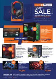 Kloppers catalogue Page 1