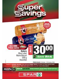Spar Savemor catalogue Page 4