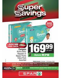 Spar Savemor catalogue Page 6