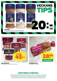 Coop reklamblad vecka 42 Sida 2