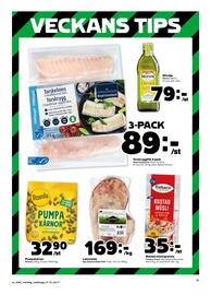 Stora Coop reklamblad vecka 42 Sida 11