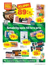 Stora Coop reklamblad vecka 42 Sida 2