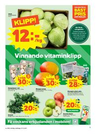 Stora Coop reklamblad vecka 42 Sida 3