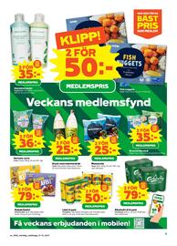 Stora Coop reklamblad vecka 42 Sida 5