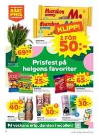 Stora Coop reklamblad vecka 42 Sida 8