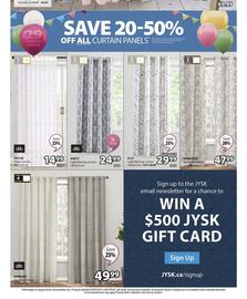 JYSK flyer week 41 Page 21
