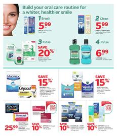 Rexall flyer week 41 Page 9