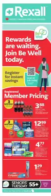 Rexall flyer