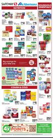Safeway weekly ad Page 1