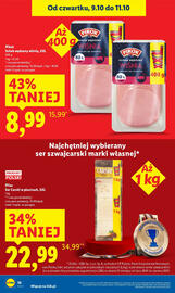 Lidl gazetka Strona 10