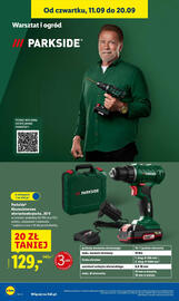 Lidl gazetka Strona 18