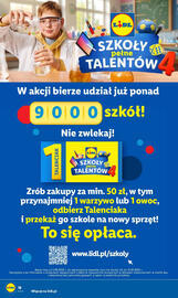 Lidl gazetka Strona 20