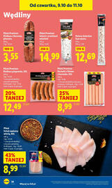 Lidl gazetka Strona 32