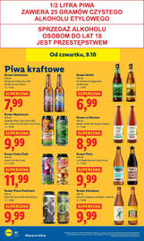 Lidl gazetka Strona 48