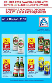 ALDI gazetka Strona 1