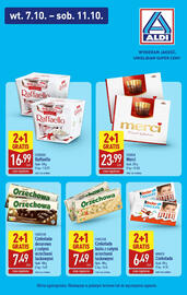 ALDI gazetka Strona 1
