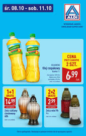 ALDI gazetka Strona 1