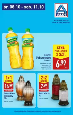 ALDI gazetka (ważność do 11-10)