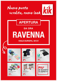 Volantino KiK Pagina 1