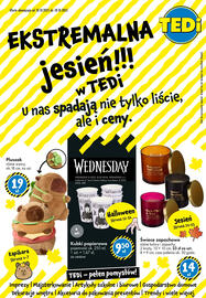 Tedi gazetka Strona 1