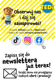 Tedi gazetka Strona 8