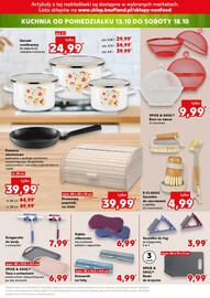 Kaufland gazetka tydzień 41 Strona 19