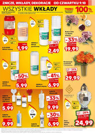Kaufland gazetka tydzień 41 Strona 5